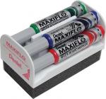 Popisovač Pentel MAXIFLO MWL5M, 4ks