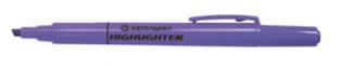 Zvýrazňovač Centropen HIGHLIGHTER 8722 - sada 6 ks