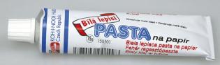 Bílá lepicí pasta - 75 g