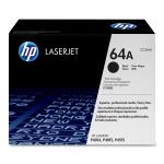 HP černý (black) toner, CC364A, 64A