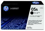 HP černý (black) toner, 05A, CE505A