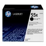 HP černý (black) toner, CE255X