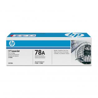HP černý (black) toner, CE278A, 78A HP černý (black) toner, CE278A, 78A