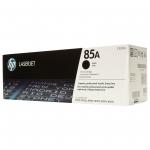 HP černý (black) toner, CE285A, 85A