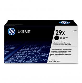 HP černý (black) toner, C4129X