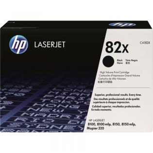 HP černý (black) toner, C4182X, 82X HP černý (black) toner, C4182X, 82X