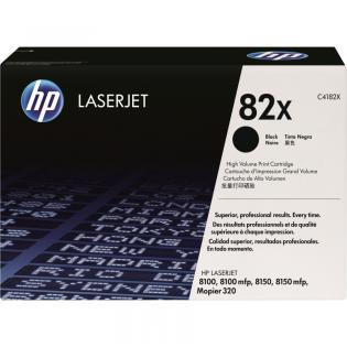 HP černý (black) toner, C4182X, 82X