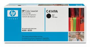 HP černý (black) toner, C4149A