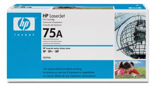 HP černý (black) toner, 92275A