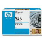 HP černý (black) toner, 92295A