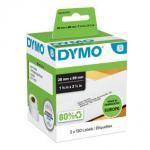 Štítky pro DYMO LabelWritter - 89 x 28 mm