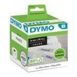 Štítky pro DYMO LabelWritter - 50 x 12 mm