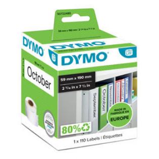 Štítky pro DYMO LabelWritter - 59 x 190 mm
