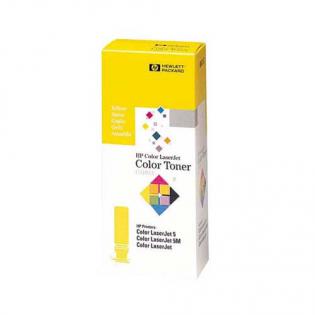 HP žlutý (yellow) toner, C3103A