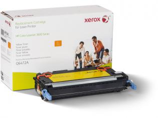 Xerox alt. žlutý (yellow) toner, Q6472A, 502A Xerox alt. žlutý (yellow) toner, Q6472A, 502A
