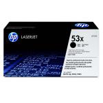 HP černý (black) toner, Q7553X