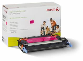 Xerox alt. purpurový (mag) toner, Q6473A, 502A