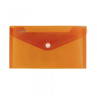 Spisové desky s drukem - DL / oranžová Spisové desky s drukem - DL / oranžová