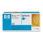 HP azurový (cyan) toner, Q7561A, 314A