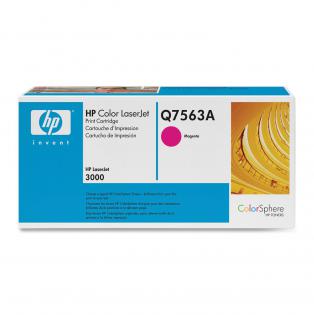 HP purpurový (magenta) toner, Q7563A, 314A HP purpurový (magenta) toner, Q7563A, 314A