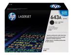 HP černý (black) toner, Q5950A, 643A