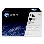 HP černý (black) toner, Q7551A