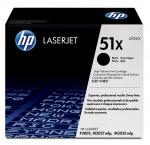 HP černý (black) toner, Q7551X