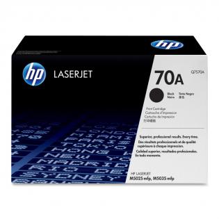 HP černý (black) toner, Q7570A HP černý (black) toner, Q7570A