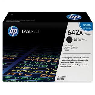 HP černý (black) toner, CB400A, 642A