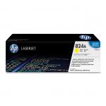 HP žlutý (yellow) toner, CB382A, 824A