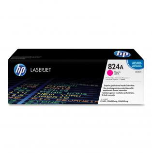 HP purpurový (magenta) toner, CB383A, 824A HP purpurový (magenta) toner, CB383A, 824A