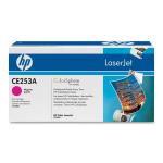 HP purpurový (magenta) toner, CE253A