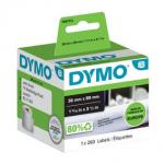 Štítky pro DYMO LabelWritter - 89 x 36 mm