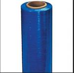 Fólie smršťovací barevná - šíře 50 cm / 2,2 kg / 23 my / modrá