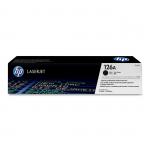 HP černý (black) toner, 126A, CE310A