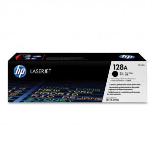HP černý (black) toner, 128A, CE320A HP černý (black) toner, 128A, CE320A