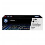 HP černý (black) toner, 128A, CE320A