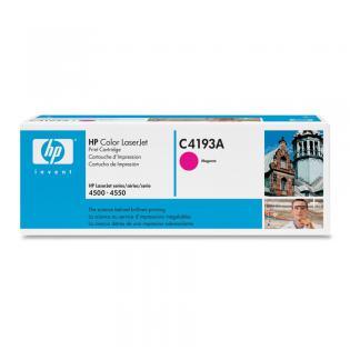 HP purpurový (magenta) toner, C4193A HP purpurový (magenta) toner, C4193A