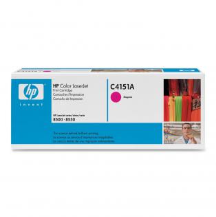 HP purpurový (magenta) toner, C4151A HP purpurový (magenta) toner, C4151A