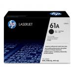 HP černý (black) toner, C8061A