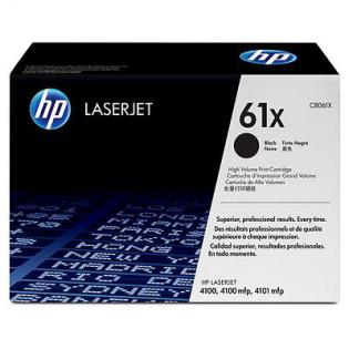 HP černý (black) toner, C8061X, 61X HP černý (black) toner, C8061X, 61X