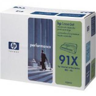 HP černý (black) toner, 92291X HP černý (black) toner, 92291X