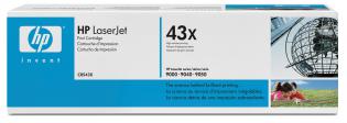 HP černý (black) toner, C8543X HP černý (black) toner, C8543X