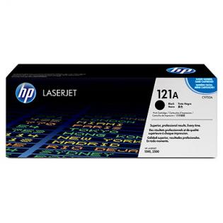 HP černý (black) toner, C9700A, 121A HP černý (black) toner, C9700A, 121A
