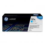 HP azurový (cyan) toner, C9701A, 121A