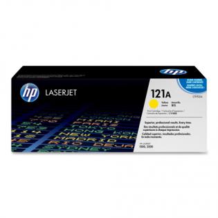 HP žlutý (yellow) toner, C9702A, 121A HP žlutý (yellow) toner, C9702A, 121A