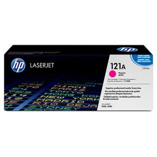 HP purpurový (magenta) toner, C9703A, 121A