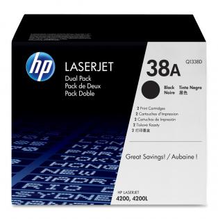 HP černý (black) toner, Q1338D HP černý (black) toner, Q1338D