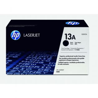 HP černý (black) toner, Q2613P HP černý (black) toner, Q2613P