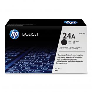 HP černý (black) toner, Q2624A HP černý (black) toner, Q2624A